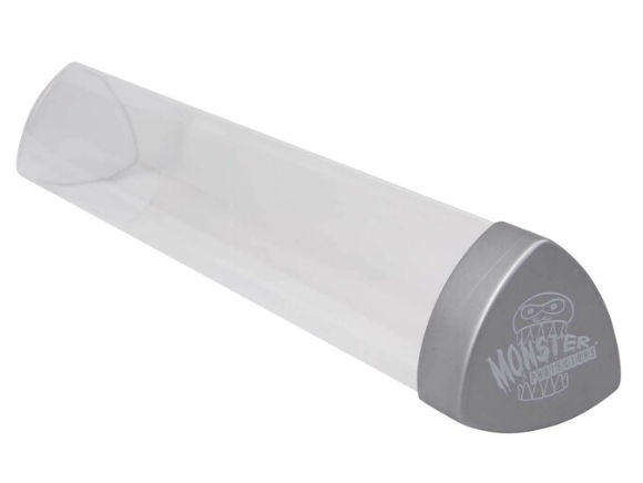 Playmat Tube - Silver - Monster